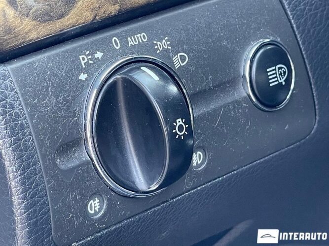 Mercedes E 270 37 interauto-car