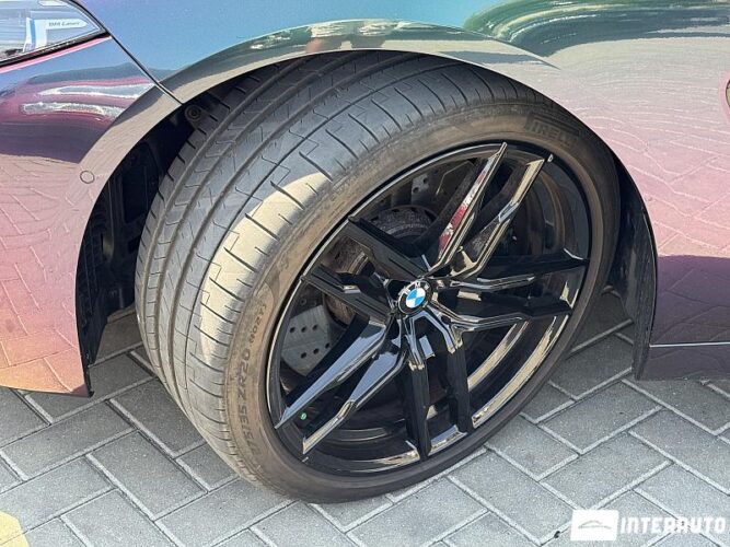 BMW M8 Competition 58 interauto-car