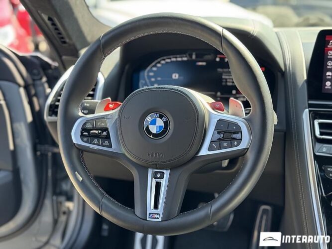 BMW M8 Competition 48 interauto-car