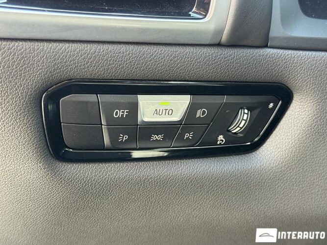 BMW M8 Competition 61 interauto-car