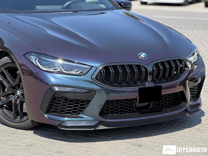 BMW M8 Competition 41 interauto-car