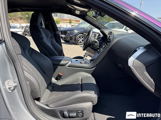 BMW M8 Competition 56 interauto-car