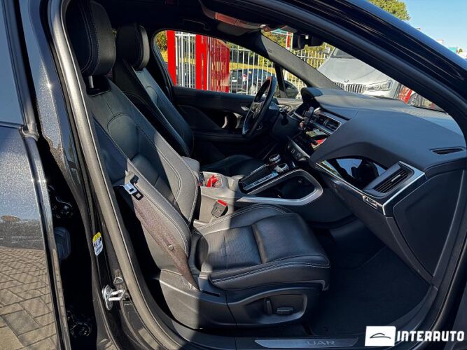 Jaguar I-Pace 33 interauto-car