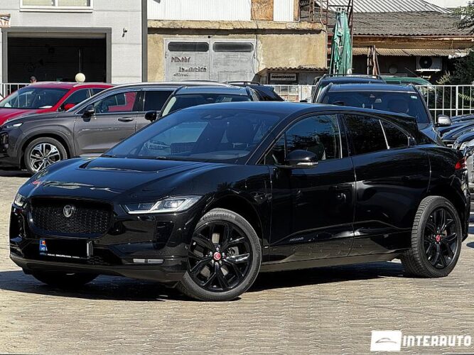 Jaguar I-Pace 29 interauto-car