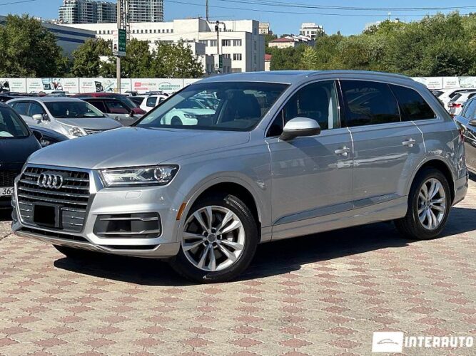 Audi Q7 33 interauto-car