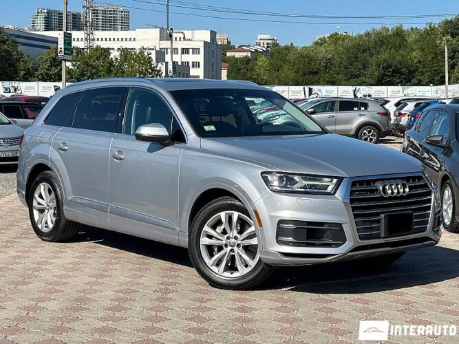 Audi Q7 36 interauto-car