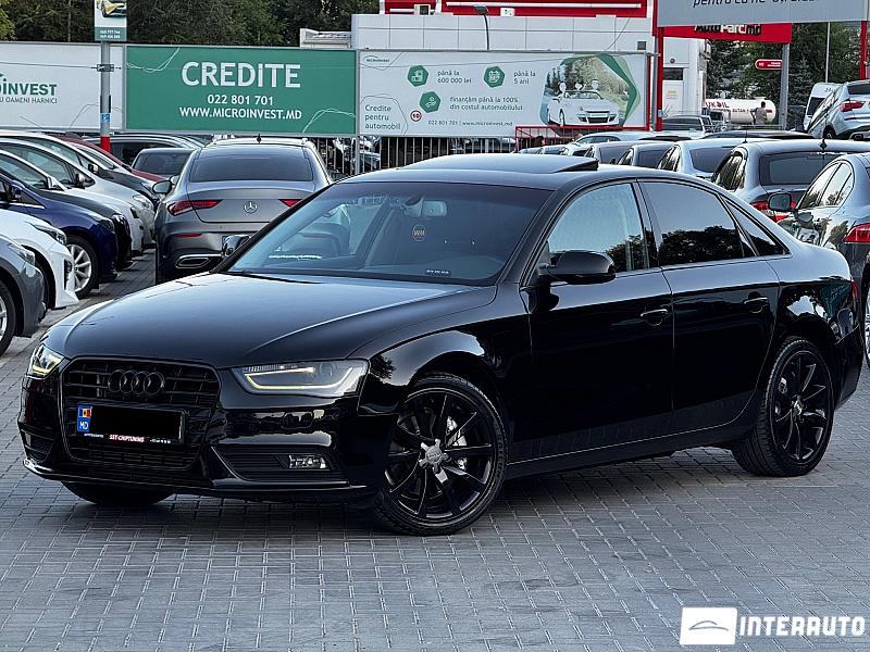 Audi A4 2 interauto oferta masina