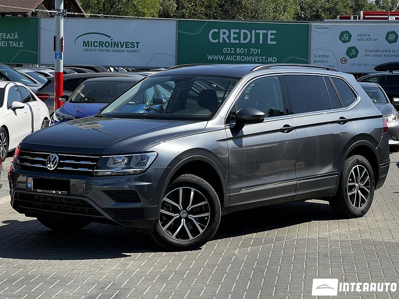 Volkswagen Tiguan 2 interauto oferta masina