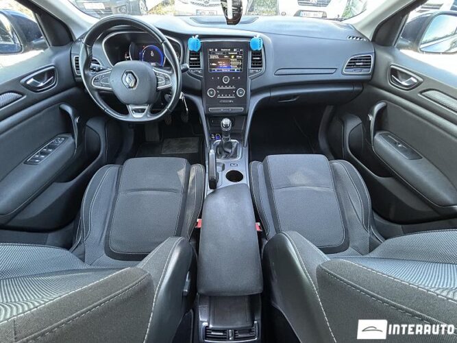 Renault Megane 35 interauto-car