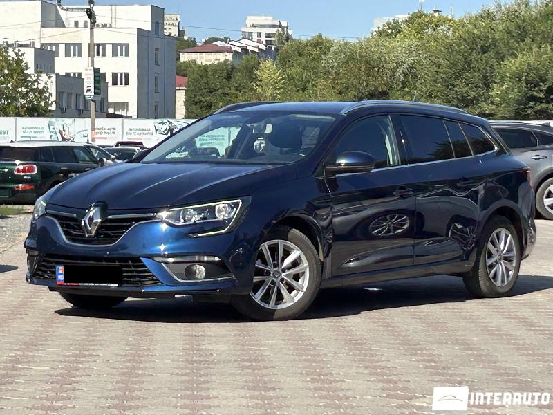 Renault Megane 2 interauto oferta masina