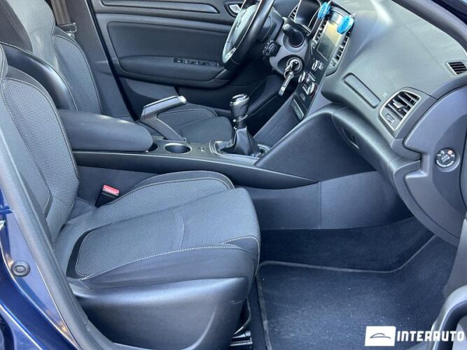 Renault Megane 41 interauto-car