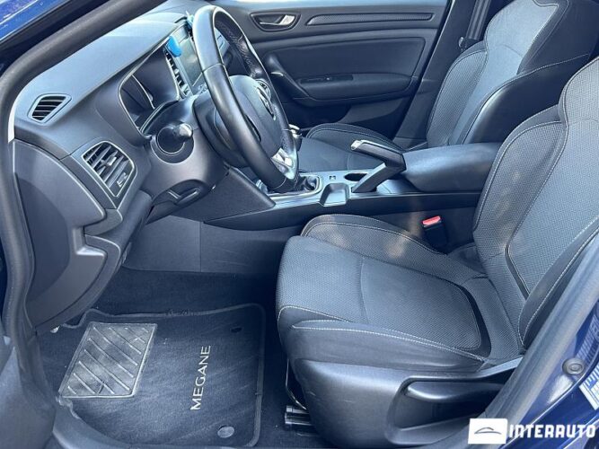 Renault Megane 34 interauto-car