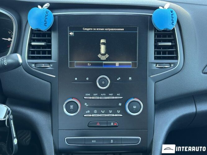 Renault Megane 39 interauto-car