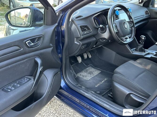 Renault Megane 32 interauto-car