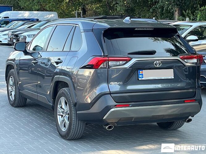 Toyota Rav-4 32 interauto-car