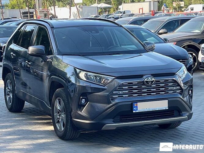 Toyota Rav-4 31 interauto-car