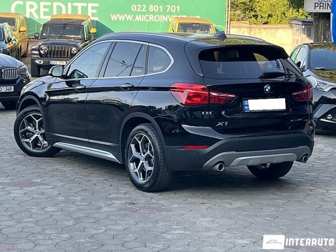 BMW X1 2.8i 34 interauto-car