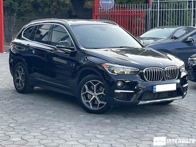 BMW X1 2.8i 31 interauto-car