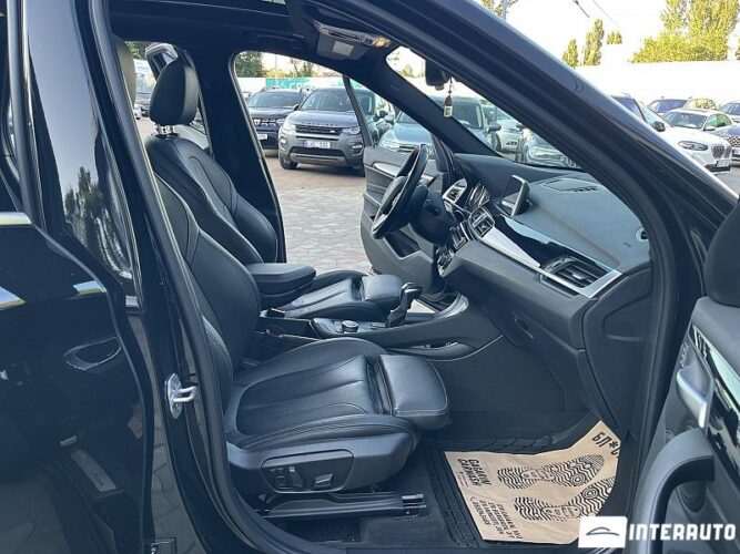 BMW X1 2.8i 48 interauto-car