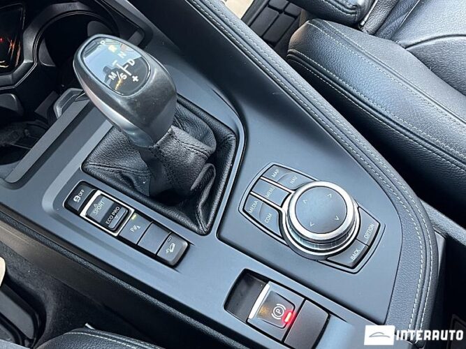 BMW X1 2.8i 44 interauto-car