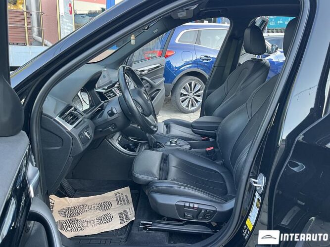BMW X1 2.8i 36 interauto-car