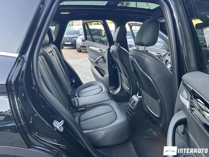 BMW X1 2.8i 46 interauto-car