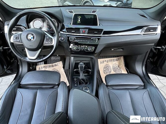 BMW X1 2.8i 38 interauto-car