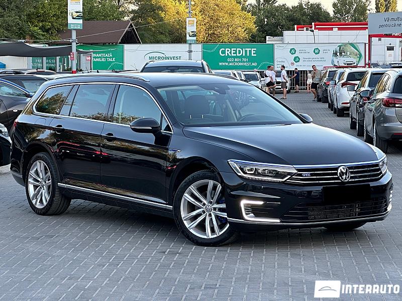 Volkswagen Passat GTE 2 interauto oferta masina
