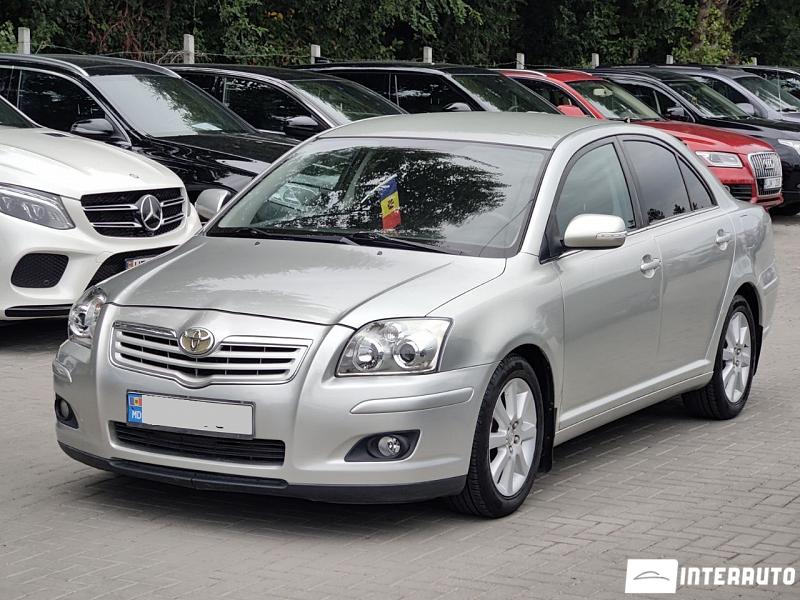 Toyota Avensis 2 interauto oferta masina