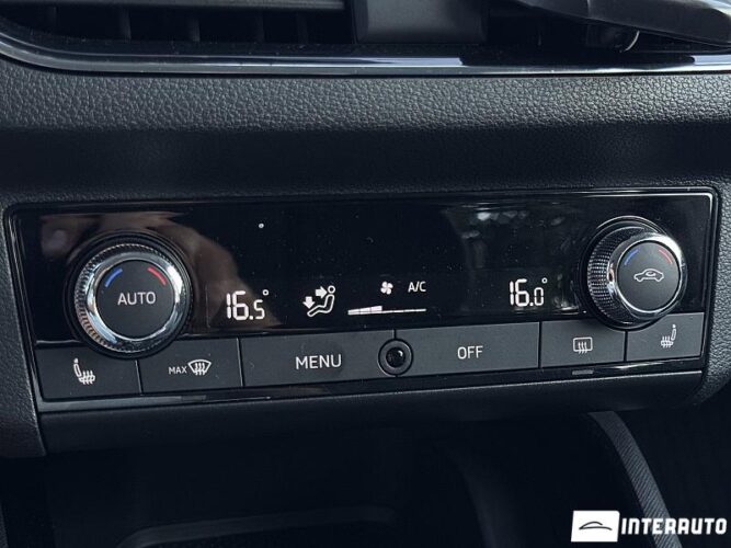 Skoda Kamiq 42 interauto-car