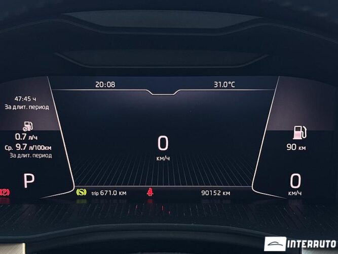 Skoda Kamiq 38 interauto-car