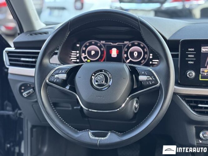 Skoda Kamiq 37 interauto-car