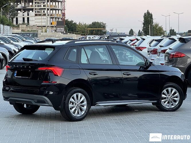 Skoda Kamiq 33 interauto-car