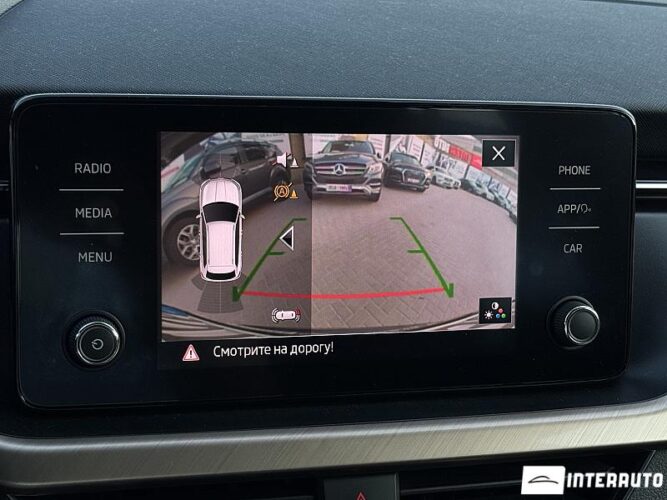 Skoda Kamiq 41 interauto-car