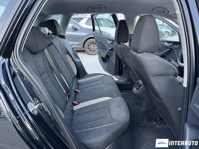 Skoda Kamiq 45 interauto-car