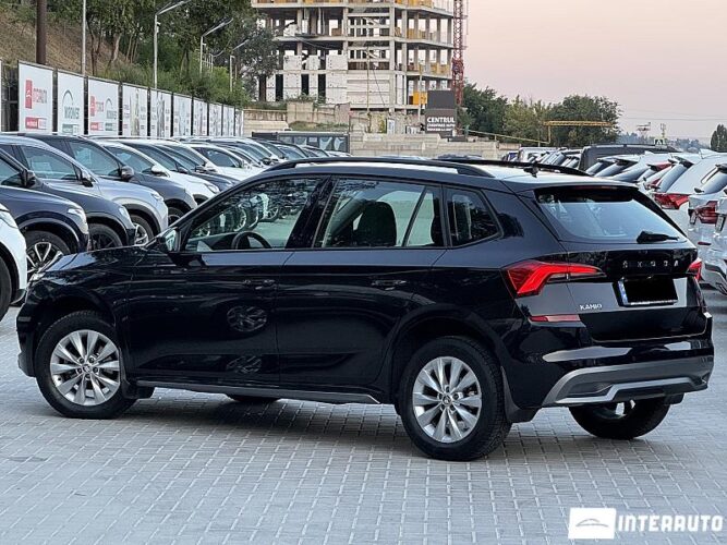 Skoda Kamiq 34 interauto-car