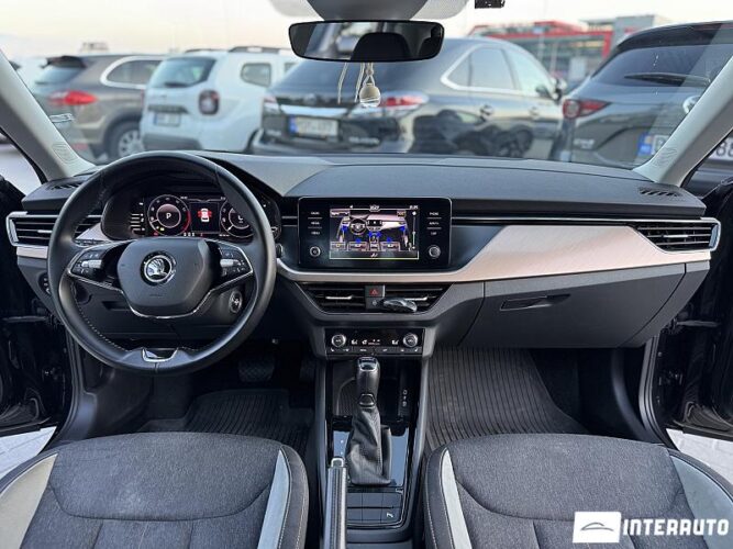 Skoda Kamiq 36 interauto-car