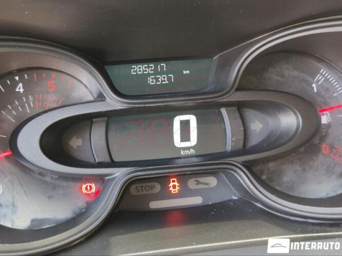 Renault Trafic 36 interauto-car