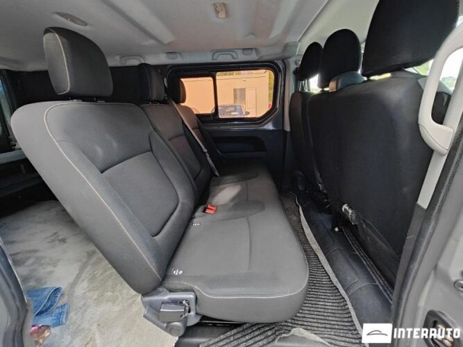 Renault Trafic 34 interauto-car