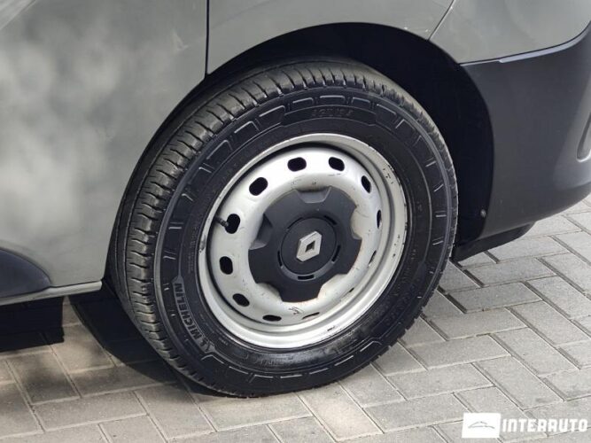 Renault Trafic 37 interauto-car