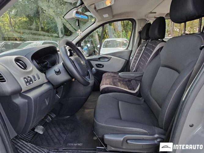 Renault Trafic 31 interauto-car