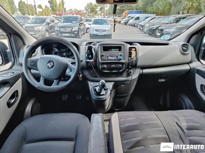 Renault Trafic 32 interauto-car
