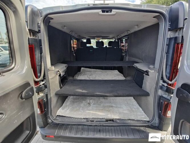 Renault Trafic 30 interauto-car
