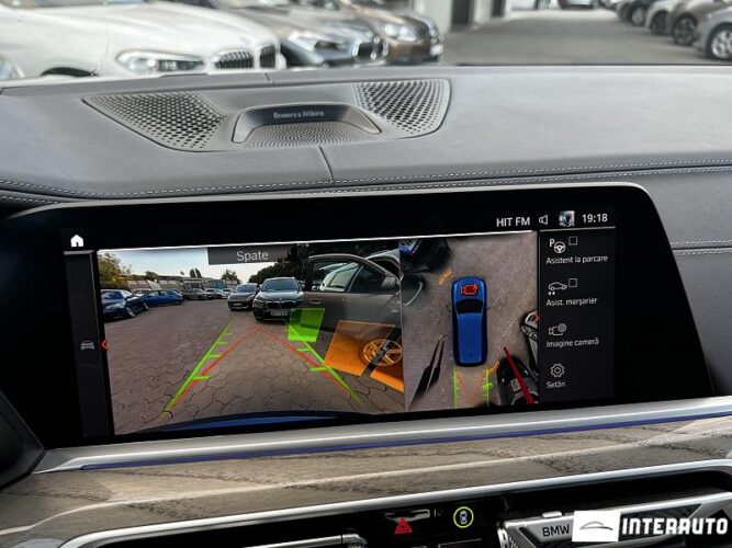 BMW X7 3.0d 51 interauto-car