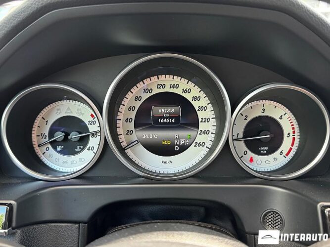 Mercedes E 250 42 interauto-car