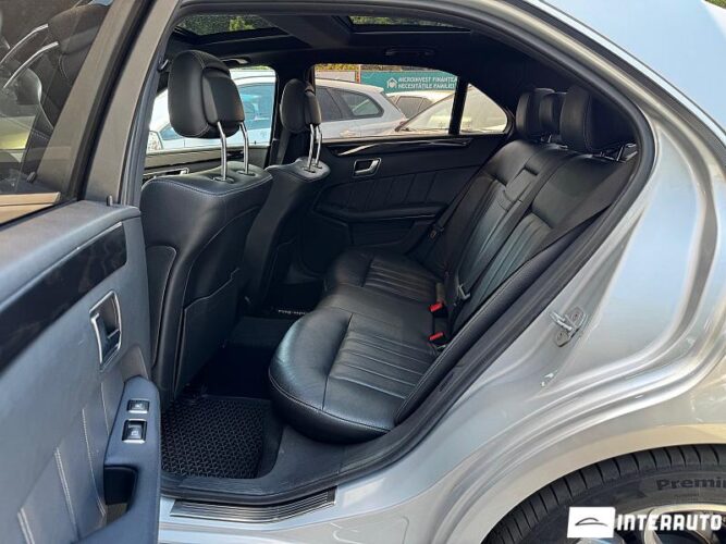 Mercedes E 250 53 interauto-car