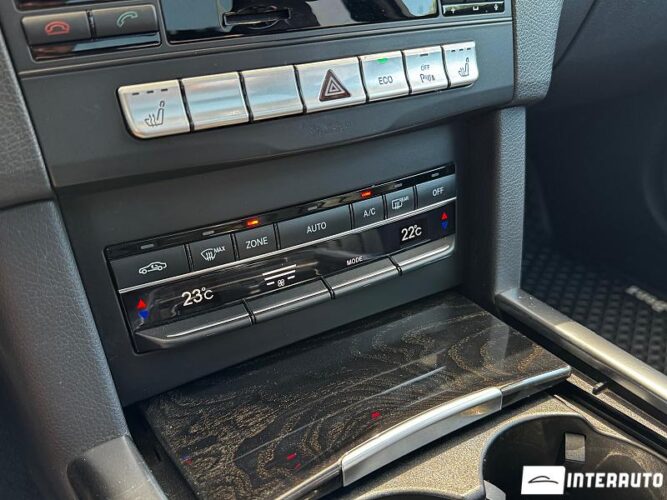 Mercedes E 250 48 interauto-car