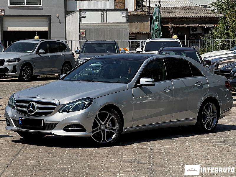 Mercedes E 250 2 interauto oferta masina