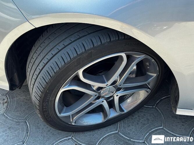 Mercedes E 250 57 interauto-car