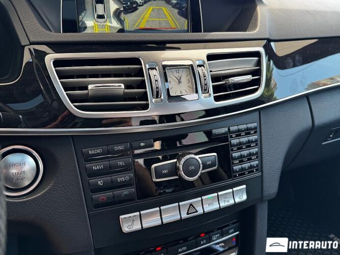 Mercedes E 250 47 interauto-car